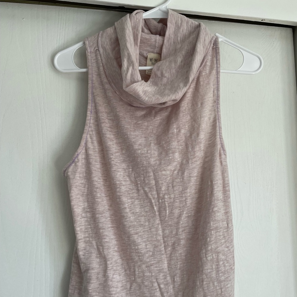 Free People sleeveless top